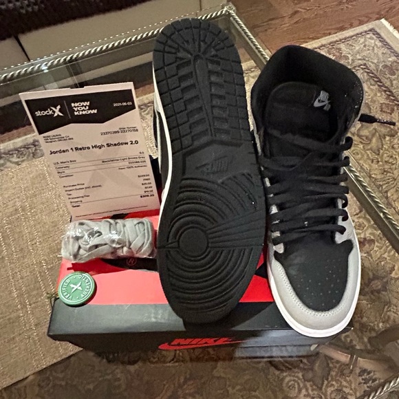 Nike Air Jordan 1 High - shadow 2.0 - Picture 2 of 4